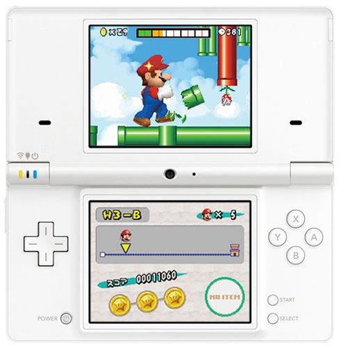 Nintendo DSi