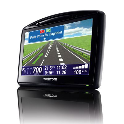 Tomtom Navigation on Test Gps   Tom Tom Go 730   Techmag